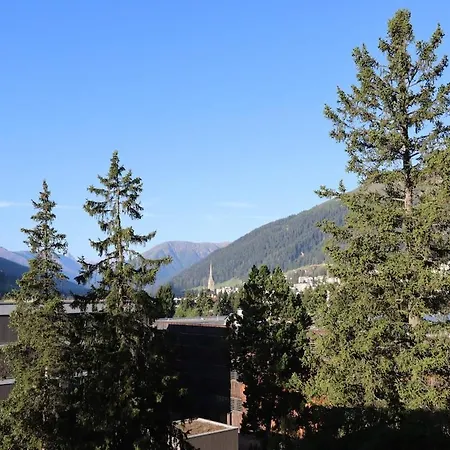 Ihre Oase Mit Traumhafter Aussicht דאבוס