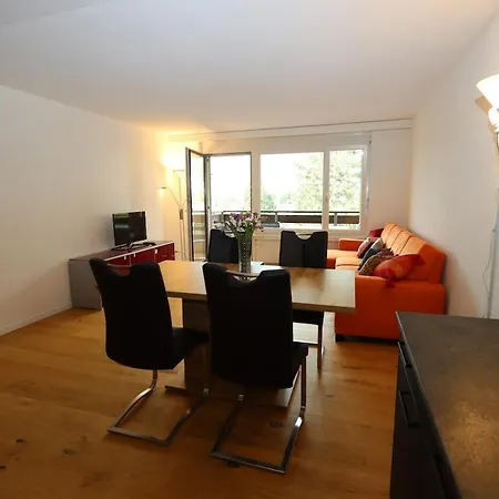 Ihre Oase Mit Traumhafter Aussicht דירה דאבוס