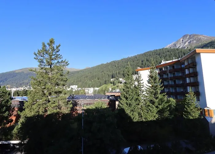 Daire Ihre Oase Mit Traumhafter Aussicht *