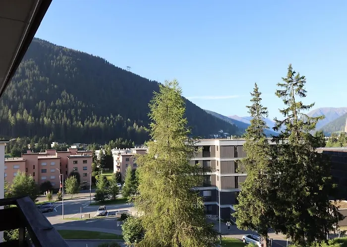 Daire Ihre Oase Mit Traumhafter Aussicht *